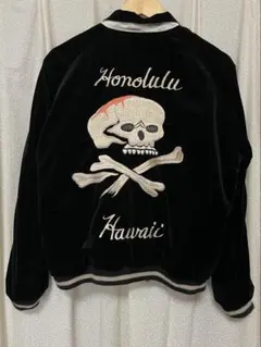 2025年最新】東洋 スカジャン ドクロの人気アイテム - メルカリ