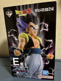 ドラゴンボール 一番くじ ゴテンクス E賞