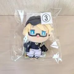 グッスマくじ　鏡レン　C賞　ぬいぐるみ