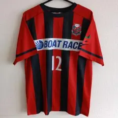 北海道コンサドーレ札幌 12番 ユニフォーム サイズL