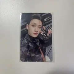 StrayKids バンチャン トレカ