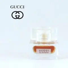 【未使用/箱付】GUCCI グッチ オードパルファム 5ml ミニ香水 廃盤のサムネイル