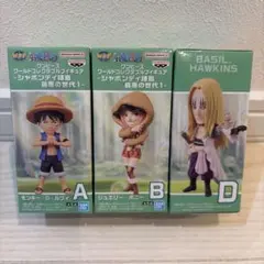 2025年最新】ワンピース ワーコレ セットの人気アイテム - メルカリ