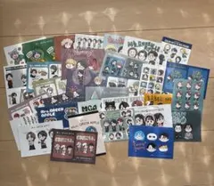 ミセスグリーンアップル フォトカード33枚