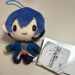 プロセカ モアプラスマスコット ぬいぐるみ ワンダショ KAITO