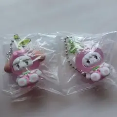 リルアラモード なかよしさくらんぼスイング【ムース&スフレ2点セット