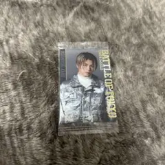 バリ 加納嘉将 トレカ