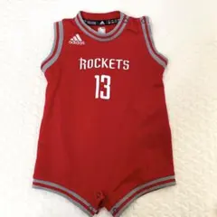 ロンパース バスケットボール　NBA ROCKETS 13 HARDENのサムネイル