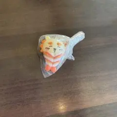 ちいかわ寿司 フィギュアキーホルダー　シーサー