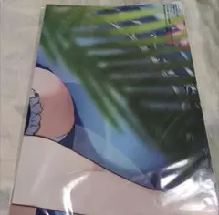 コミックアライブ　2024年8月付録　リゼロポスターセット