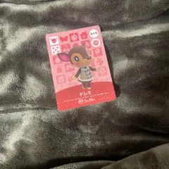 も*ん様 amiiboカード　ドレミ