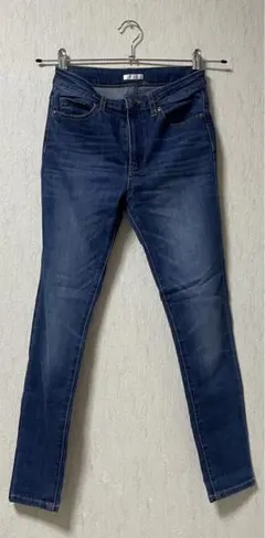 スキニーデニム デニム