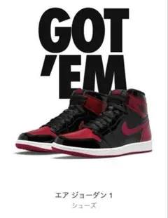 Nike Air Jordan 1 High OG 