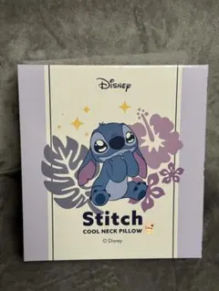 新品 ディズニー スティッチ クールネックピローのサムネイル