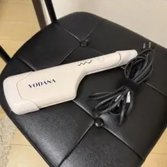 【未使用】VODANA 40mm カールアイロン　ラスティレモン