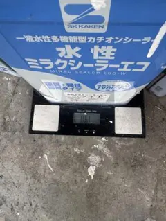 水性ミラクシーラーエコ ホワイト 15kg - メルカリ