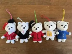 BIGBANG KRUNK カラフルハートマスコット - メルカリ
