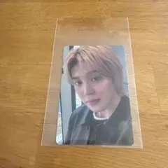 BTS ジミン　ユニバ限定　トレカ