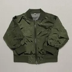 西松屋 ナイロンジャンパー ジャケット (90)