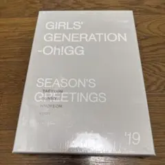 少女時代-OH! GG 2019 SEASON'S GREETINGS