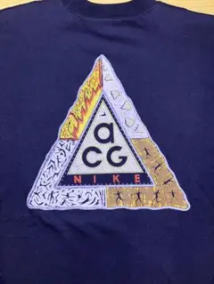 希少　90‘s NIKE ACG 半袖Tシャツ　サイズM 2025年最新】Yahoo!オークション -ナイキ acg tシャツ mの中古品