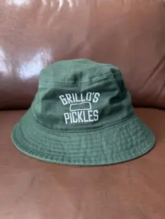 Grillo's Pickles グリロズピクルス バケットハット