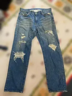 【新品】WHIZ LIMITED 5P DENIM PANTS デニム　34 新品】WHIZ LIMITED 5P DENIM PANTS デニム 34 - メルカリ