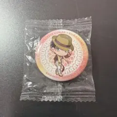 名探偵コナン × くら寿司 缶バッジのサムネイル