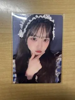 増田彩乃 トレカ タレントカード