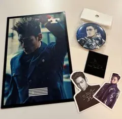 BIGBANG T.O.P トップ　グッズ