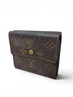 LOUIS VUITTON ダミエポルトモネ・ビエ カルトクレディ Wホック財布