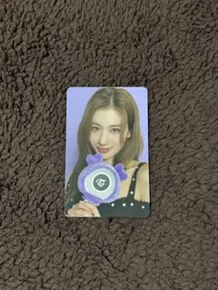 TWICE サナ This is for アップグレード トレカ