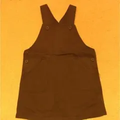 BRANSHES ジャンパースカート