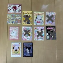 いちご新聞トレカ　サンリオコレクターズカードプラス　プロフィール