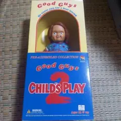 2025年最新】チャッキー メディコムトイの人気アイテム - メルカリ