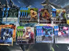 ガンダムカードまとめ売り