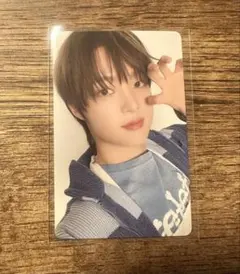 &TEAM EJ ウィジュ　トレカ　アンコン メンシプ特典 埼玉