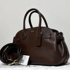 ✨極美品✨COACH エンパイア キャリーオール 26 2way ハンドバッグ