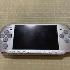 SONY PSP 3000 シルバー 本体