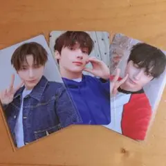 TXT Love Language トレカ ヒュニンカイ