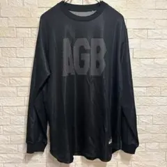 アシックス ゲルバースト ロングt XL ブラック バスケット 練習着