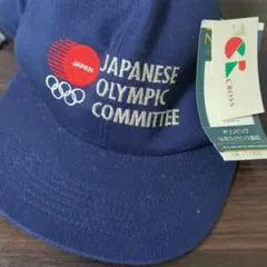 【歳末セール】オリンピック 公式キャップ
