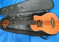 国内正規品 ウクレレベース フレットレス KALA UBASS SCOUT FLのサムネイル