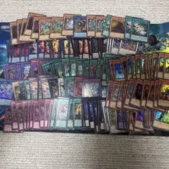 遊戯王 リミットオーバーコレクション まとめ売り200枚以上