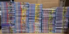 T 【日焼け少なめ】ジョジョの奇妙な冒険 全巻セット 63巻まで - メルカリ