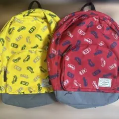 BeBe BdeR べべ　　リュック2つ