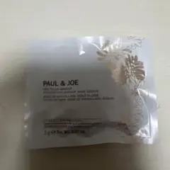 PAUL & JOE ヴェールフルイドメイクアップ 01