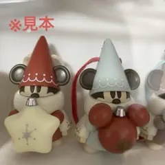 ディズニー カプセルトイ リルリンリン