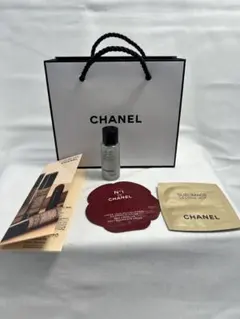 CHANEL サンプルセット　レ・ベージュファンデーション　他