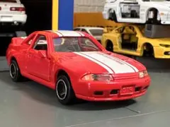 トミカ UNISIA JECS R33 スカイラインGT-R - メルカリ